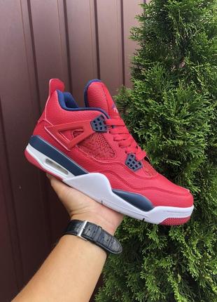 Чоловічі кросівки  nike air jordan 4 retro6 фото