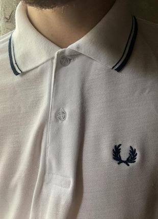 Футболка fred perry1 фото