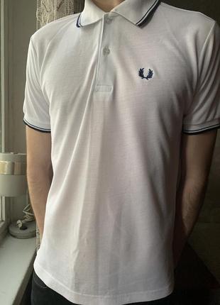 Футболка fred perry3 фото