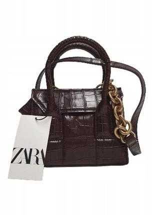 Сумочка  zara