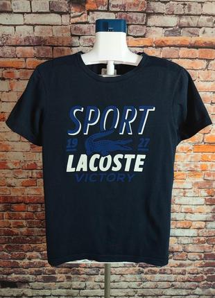 Футболка lacoste sport
оригінал