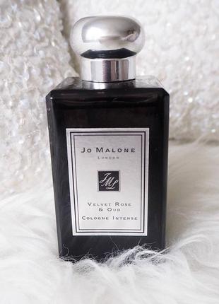 Jo malone velvet rose & oud💥original 4 мл распив аромата затест 2