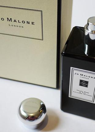 Jo malone velvet rose & oud💥original 4 мл распив аромата затест 5