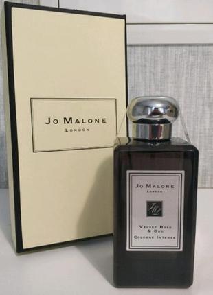 Jo malone velvet rose & oud💥original 4 мл распив аромата затест 6