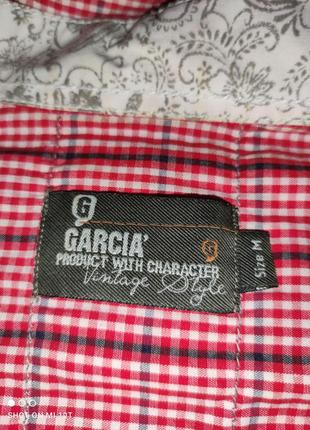 Мужская тенниска garcia 6