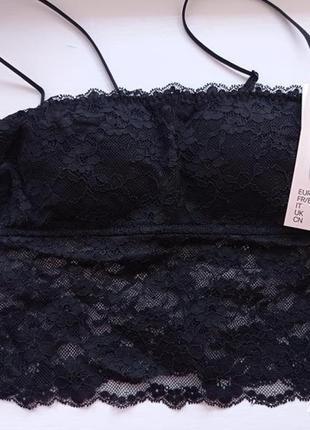 Продам новый lace bra h@m3 фото