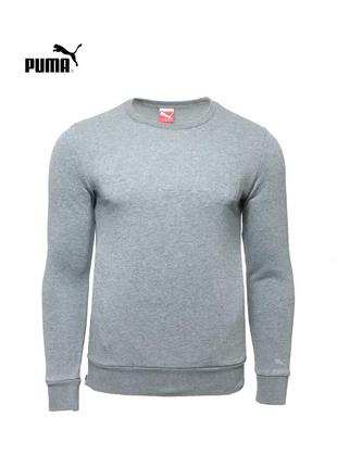 Чоловіча  кофта світшот puma оригінал [  s ]1 фото