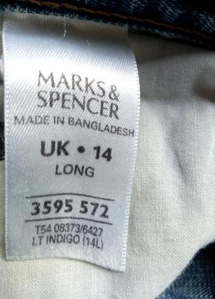 Джинсы мужские фирмы marks &amp; spenser7 фото