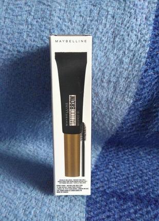 Помада гель для бровей maybelline