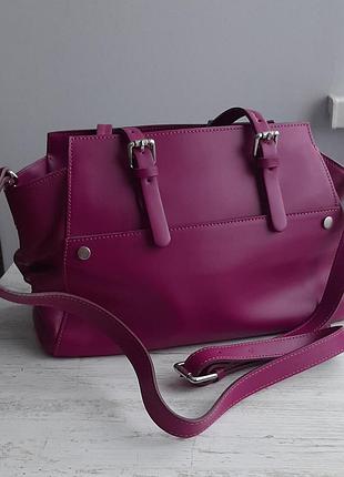 Сумка real leather 8