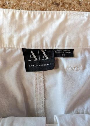 Штаны карго armani exchange cargo pants4 фото