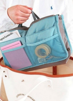 Органайзер дорожный, маленькая сумочка для хранения наш магазин smile-room.prom.ua