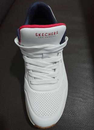 Skechers air-cooled memory foam5 фото