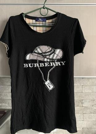 Футболка burberry1 фото