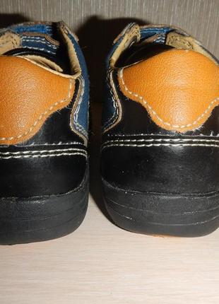 Кроссовки impidimpi р. 20 (13см) туфли4 фото