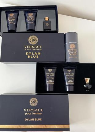 Versace dylan blue2 фото