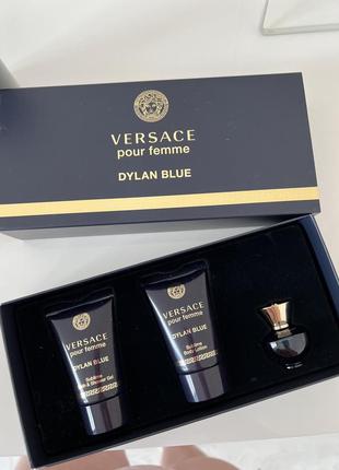 Versace dylan blue1 фото