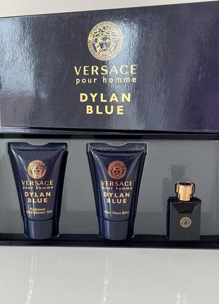 Versace dylan blue5 фото