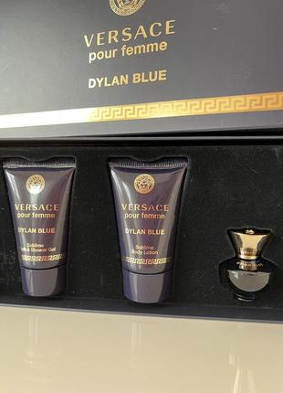 Versace dylan blue6 фото