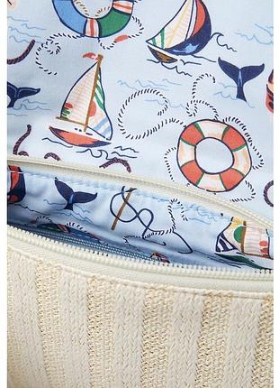 Клатч беж  vera bradley, сша 10