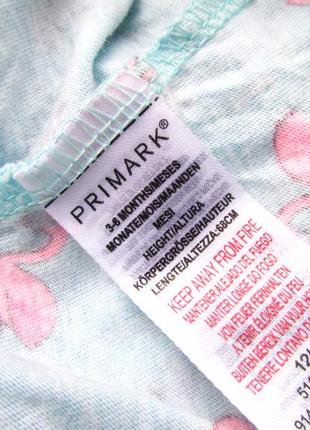 Стильное платье primark 3