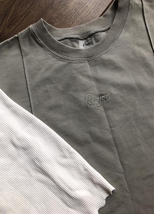 Новая футболка r.ype