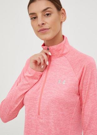 Кофта  лонгслив для тренинга under armour tech /7879/