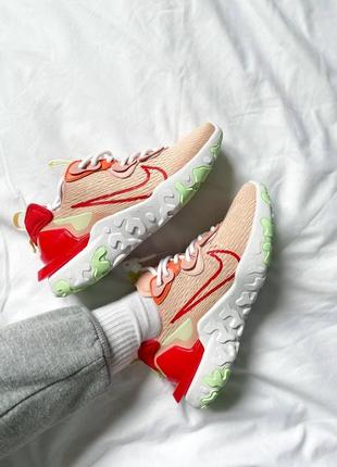 Кроссовки nike react vision