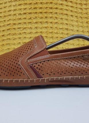 Туфли мокасины топсайдеры sebago timerland clarks ecco pikolinos 43р4 фото