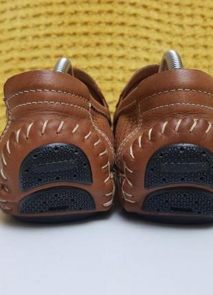 Туфли мокасины топсайдеры sebago timerland clarks ecco pikolinos 43р6 фото