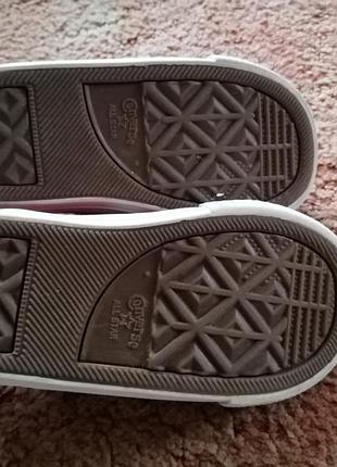 Кеди converse 7