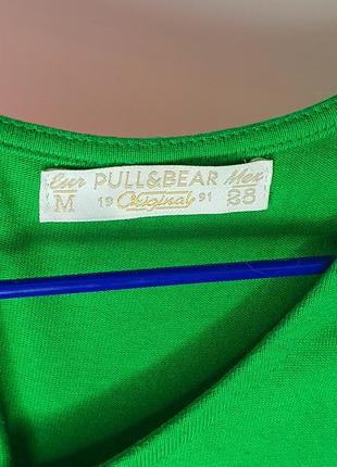 Платье pull &amp; bear, состояние идеальное, m2 фото