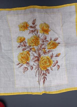 Платрчек коттон 25*26