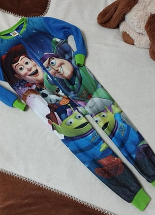 Флісовий сліп, чоловічок, піжама