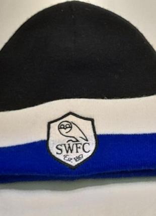 Шапка sheffield wednesday fc р. -54-55
