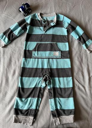 Carters чоловічок флісовий