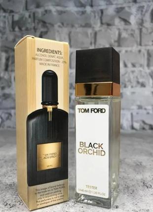 Тестер 🖤 tom ford 🖤 black orchid