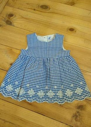 Сукня primark на дівчаток до 1.5 року