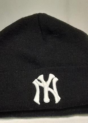 Шапка спортивна ny yankees р. -57-59