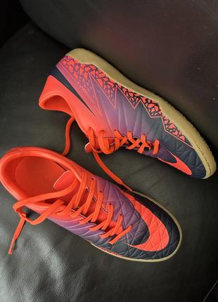 Футзалки nike hypervenom 749898-845 (оригинал)