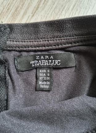 Zara trafaluc блуза7 фото