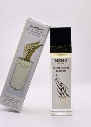 Тестер memo desert orange blossom