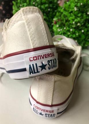 Кеды converse новые , оригинал4 фото