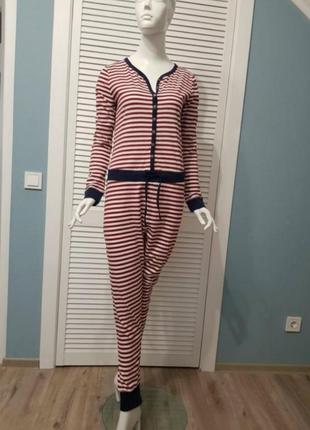 Комбинезон/пижама ,домашняя одежда для дома и сна1 фото