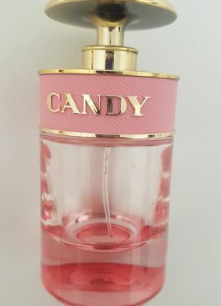 Флакон от духов prada candy, оригинал, 30 ml, барселона, испания