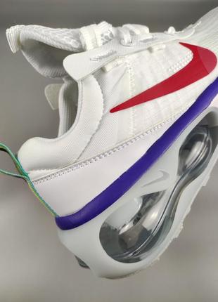Кроссовки nike air max 2021 white9 фото