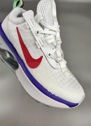 Кроссовки nike air max 2021 white8 фото