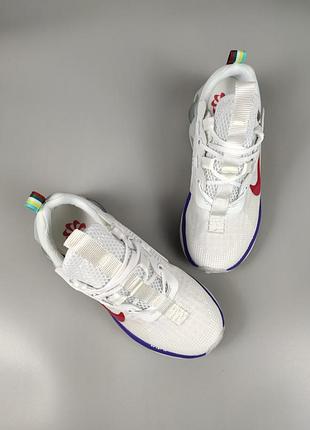 Кроссовки nike air max 2021 white7 фото