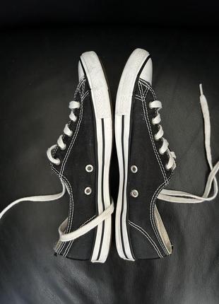 Кеды converse. оригинал.3 фото