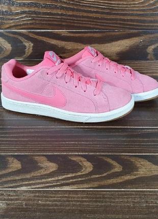 Nike court royale suede оригінальні кросівки